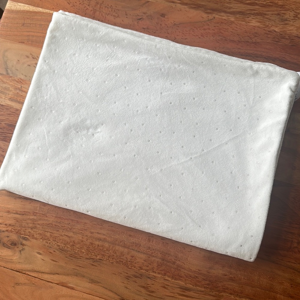Pottery Barn Kids Stroller Blanket